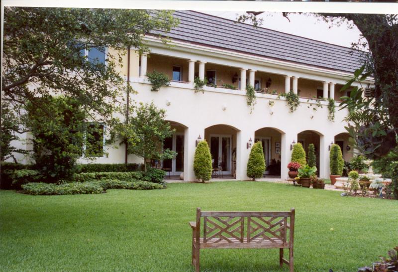 Custom Residence in Pine Crest, Florida